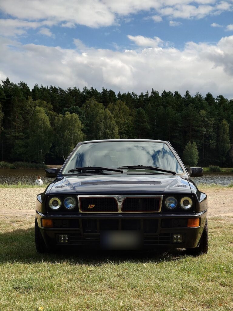 Lancia Delta Integrale